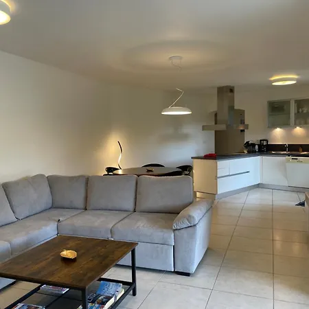 Apartmán Les Palmiers *