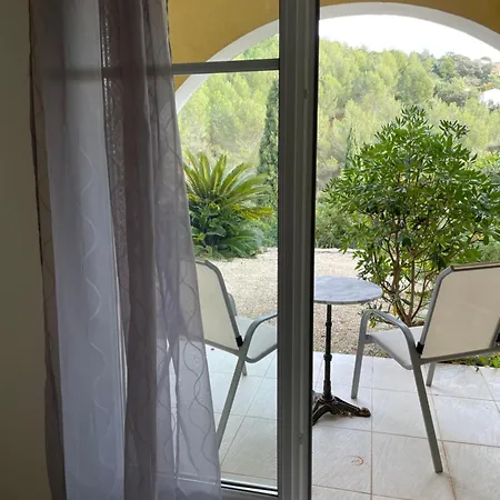 Apartamento Les Palmiers *
